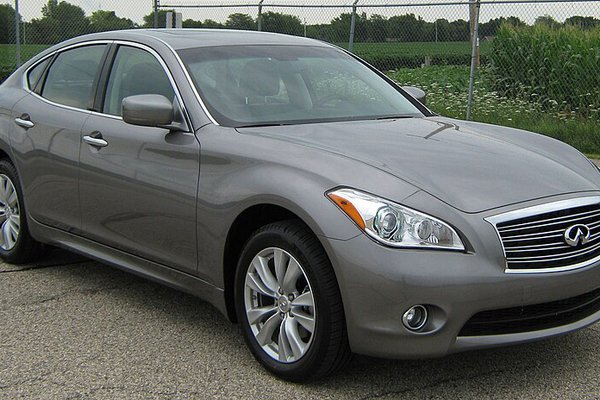 Infiniti M45