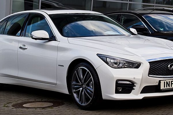Infiniti Q50