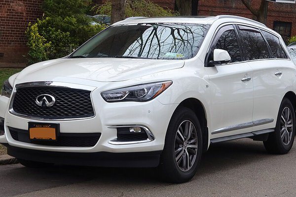 Infiniti Qx60