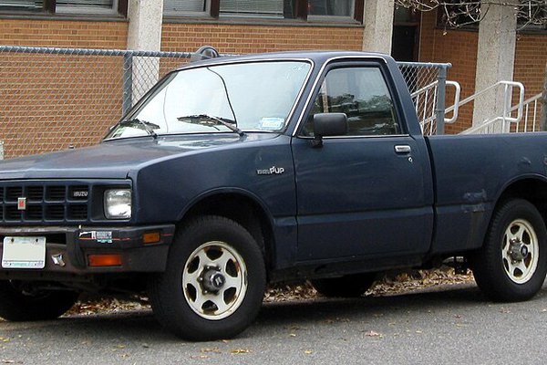 Isuzu Pickup