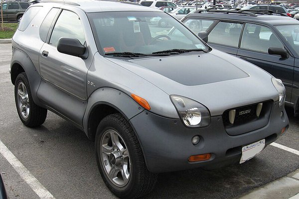 Isuzu Vehicross