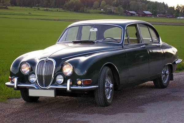 Jaguar S-type