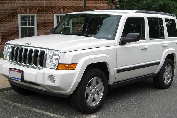 Jeep Commander