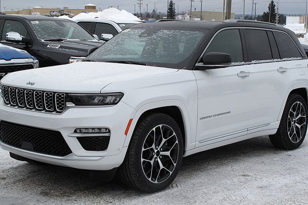 Jeep Grand-cherokee