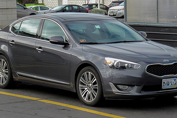 Kia Cadenza