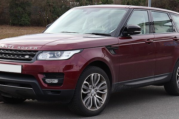 Land Rover Range-rover-sport