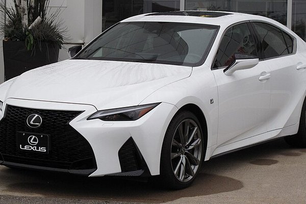 Lexus Is