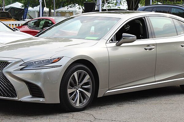 Lexus Ls