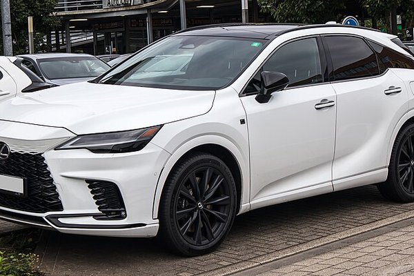 Lexus Rx