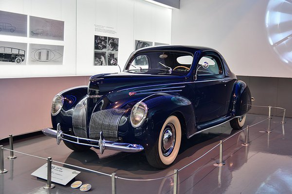Lincoln Zephyr