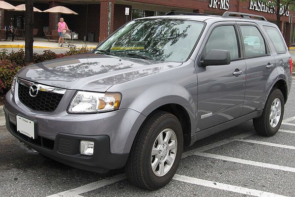 Mazda Tribute