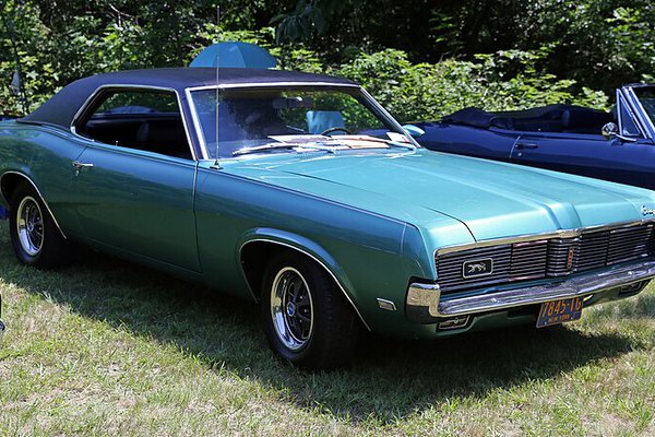 Mercury Cougar