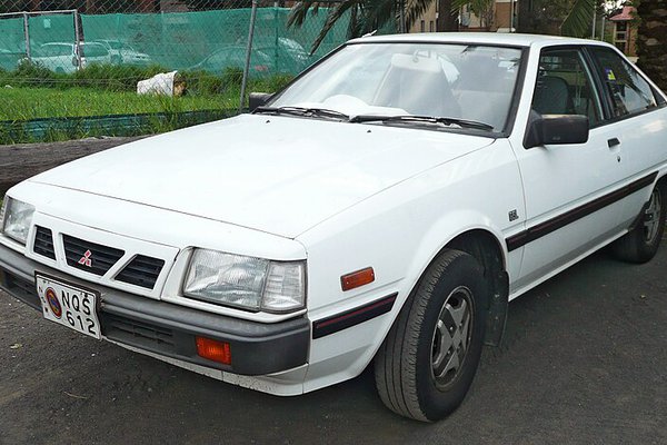 Mitsubishi Cordia