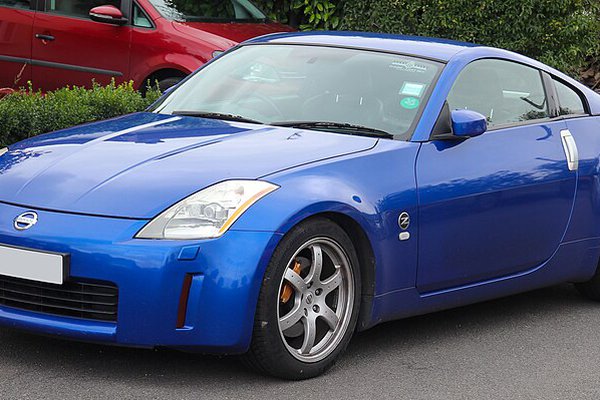 Nissan 350z