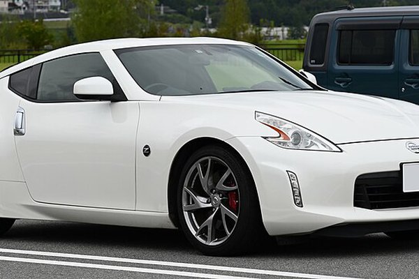 Nissan 370z