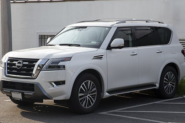Nissan Armada