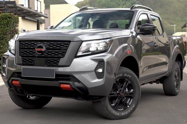Nissan Frontier