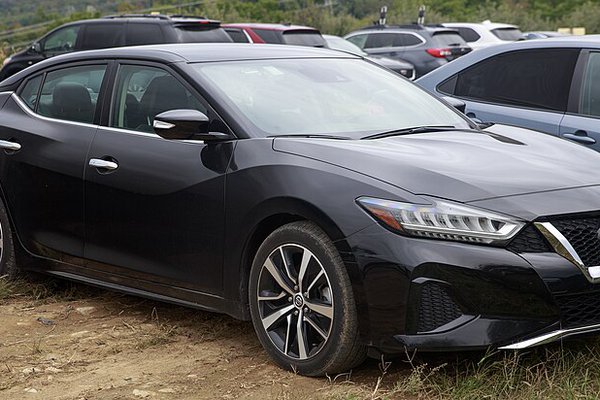 Nissan Maxima