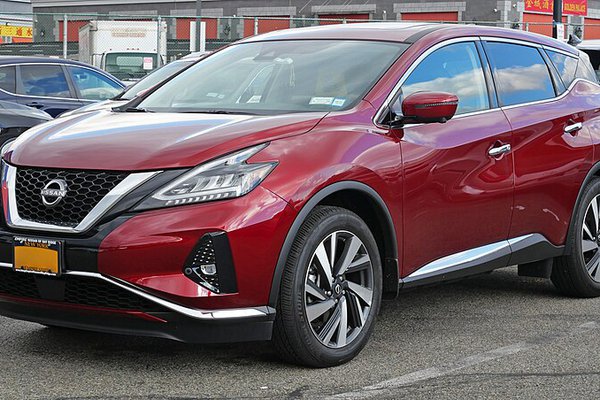 Nissan Murano