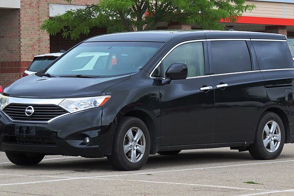 Nissan Quest