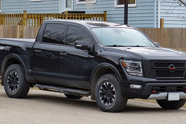 Nissan Titan