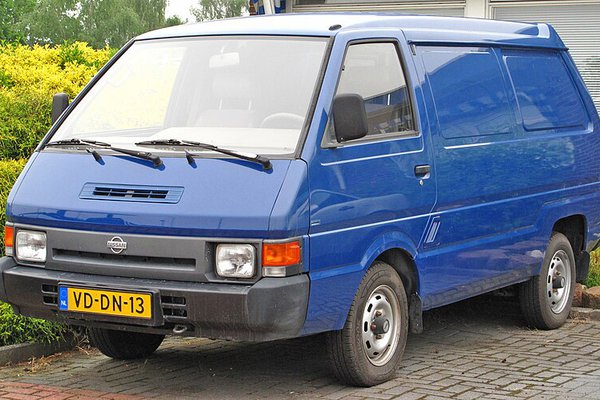 Nissan Van