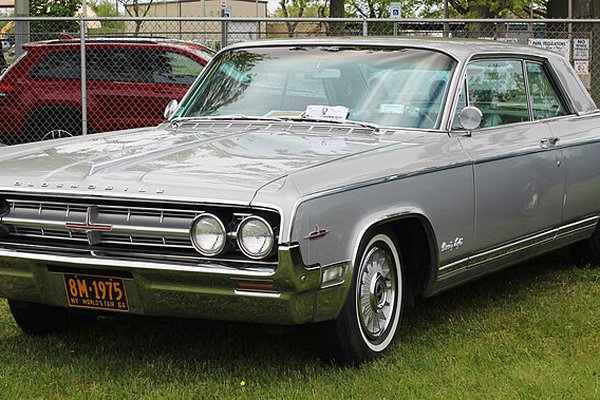 Oldsmobile 98