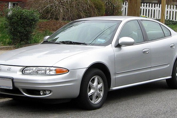 Oldsmobile Alero