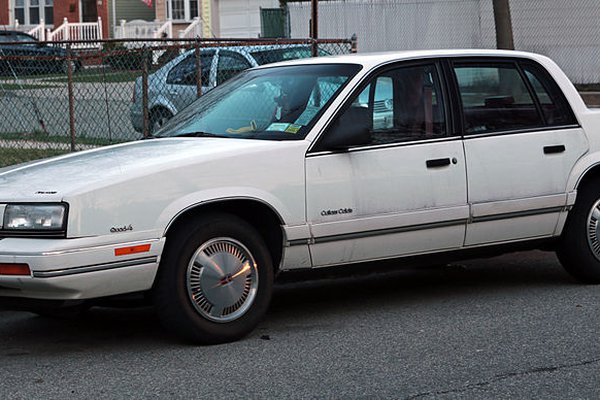 Oldsmobile Calais