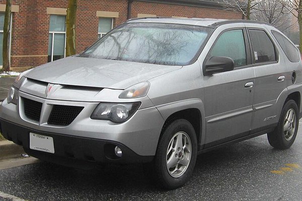 Pontiac Aztek