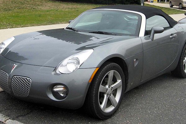 Saturn Sky