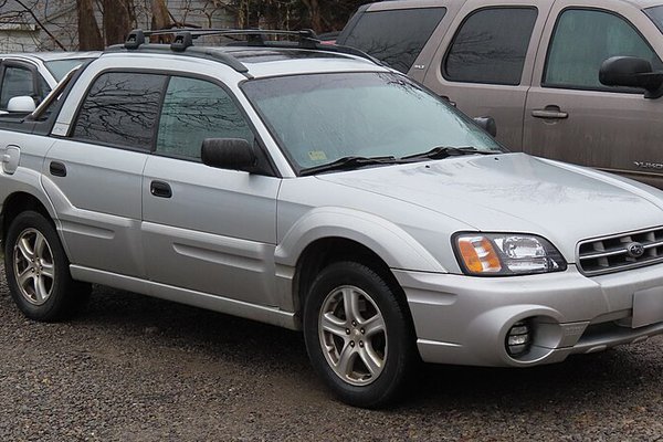 Subaru Baja