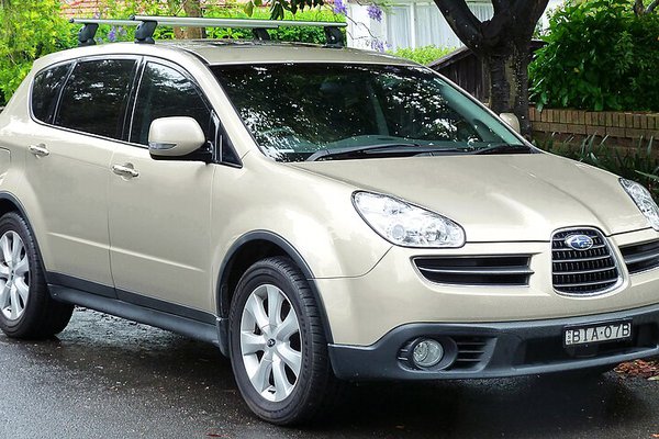 Subaru Tribeca