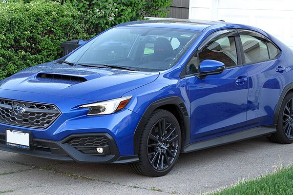Subaru Wrx