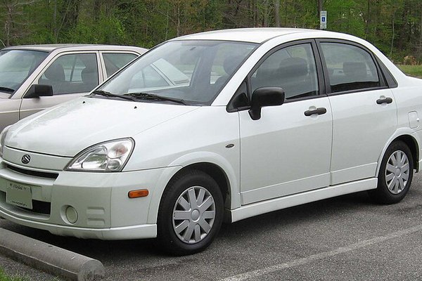 Suzuki Aerio