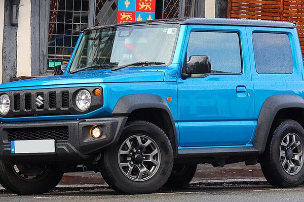 Suzuki Samurai