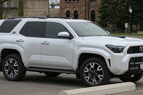 Toyota 4runner
