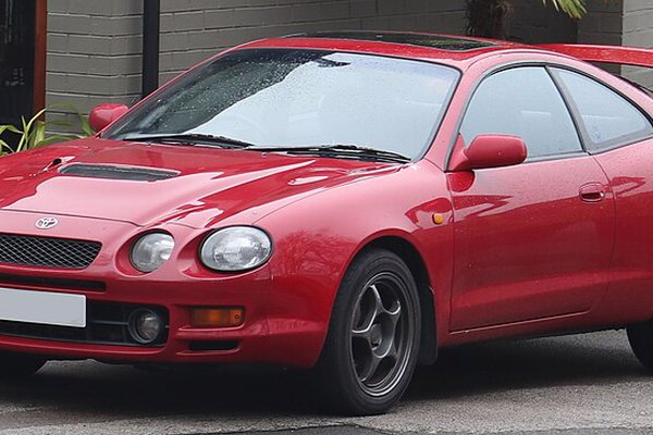 Toyota Celica
