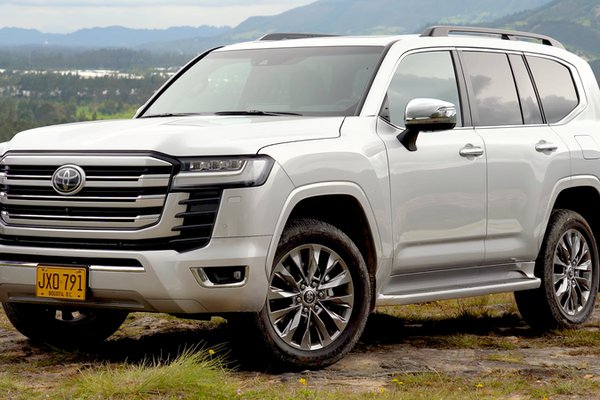 Toyota Land-cruiser