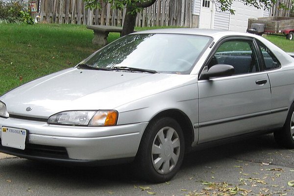 Toyota Paseo