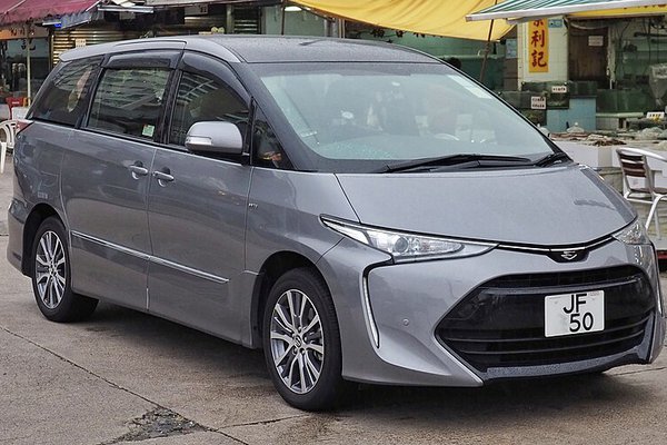 Toyota Previa