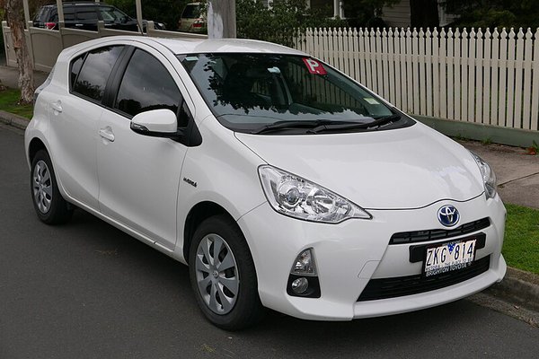 Toyota Prius-c