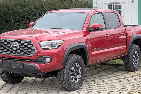 Toyota Tacoma