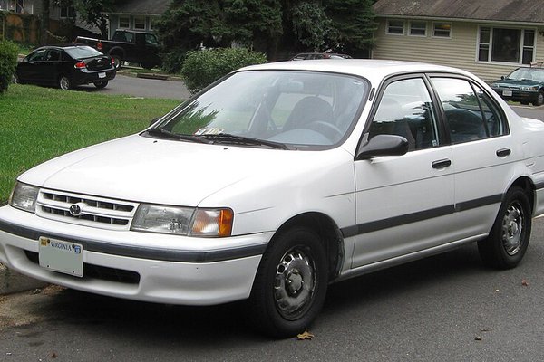 Toyota Tercel