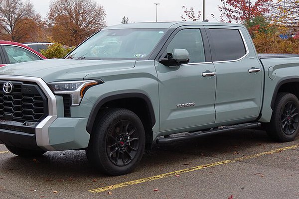Toyota Tundra