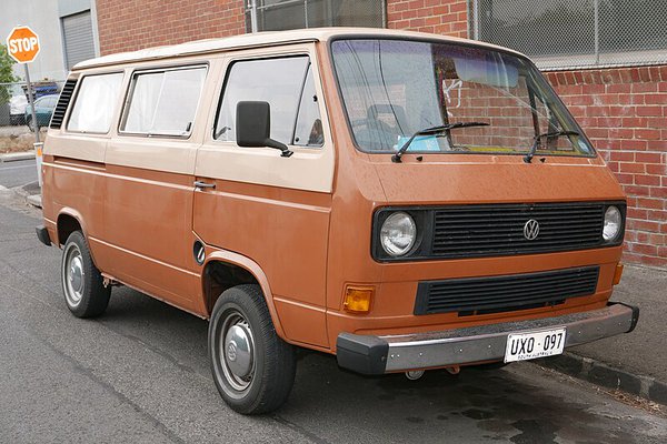 Volkswagen Vanagon