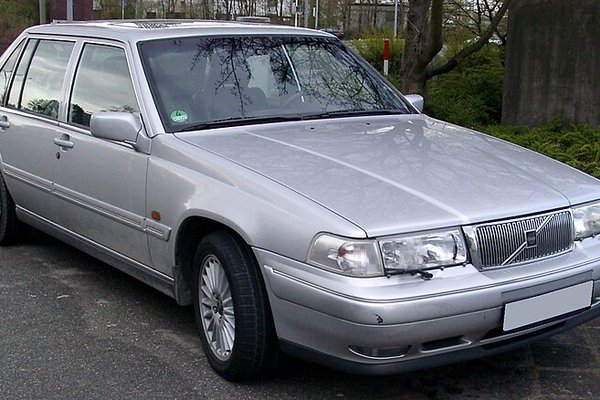 Volvo 940