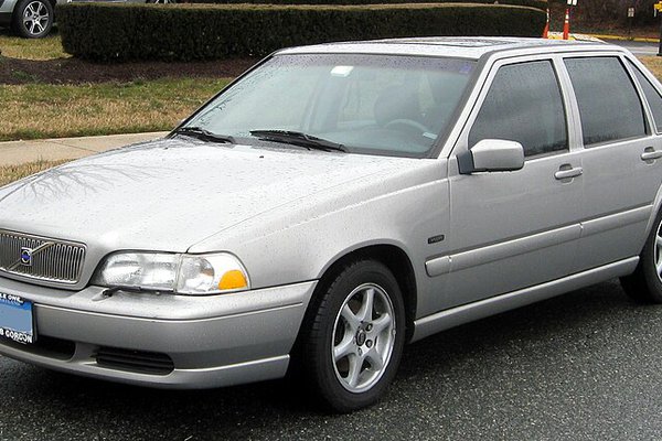 Volvo S70