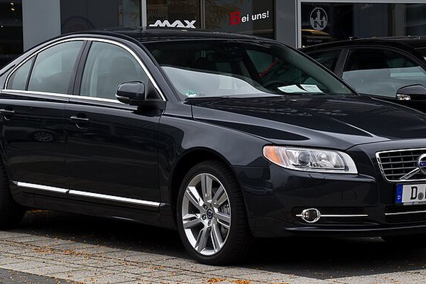 Volvo S80