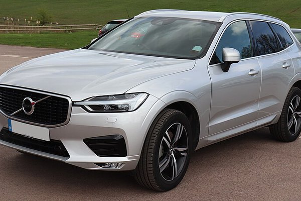 Volvo Xc60